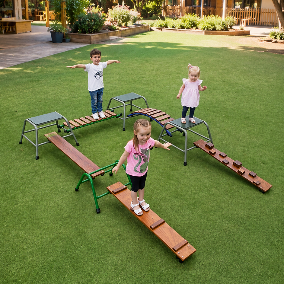 Forest Walker Toddler Play Set