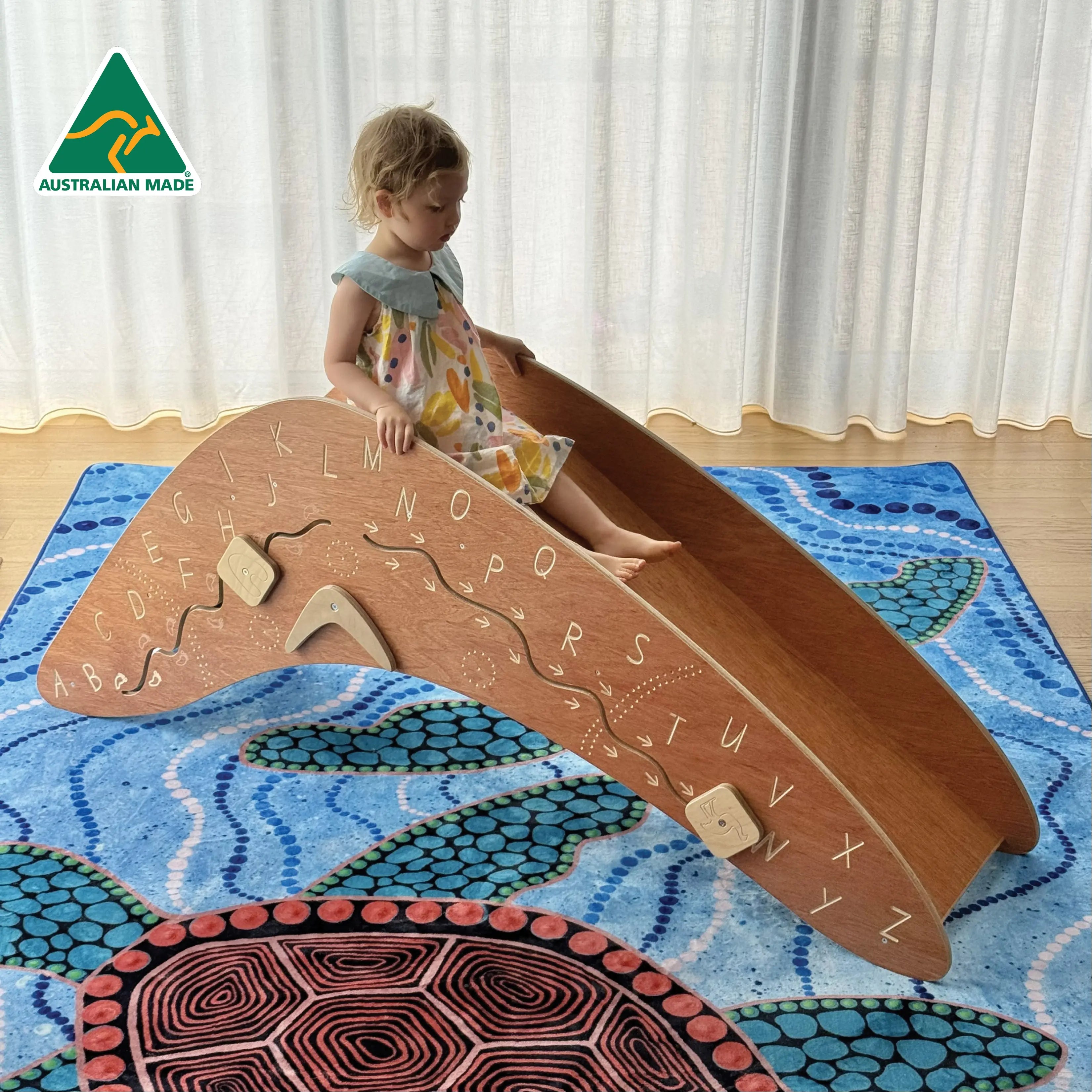 Boomerang Slippery Dip