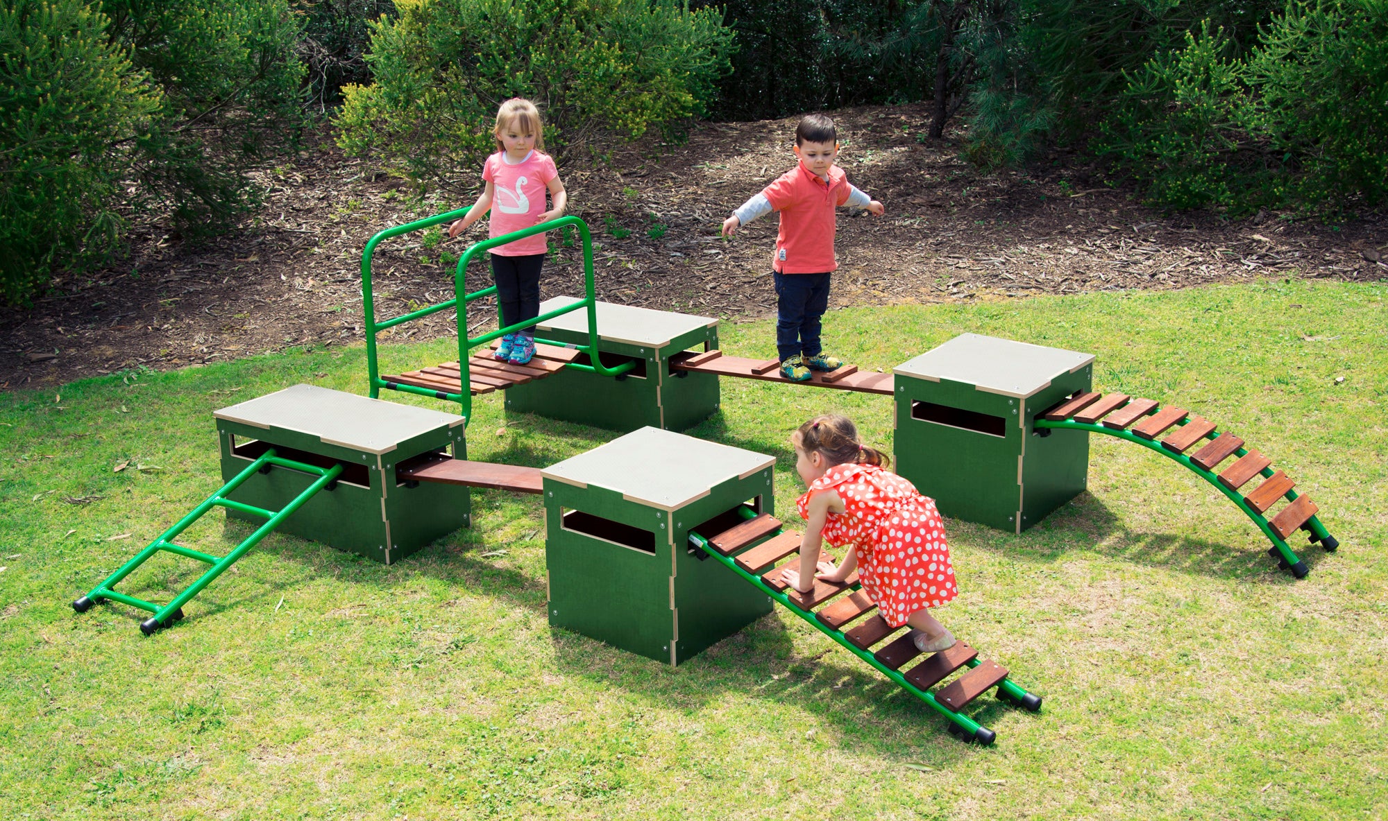 Adventure Cube Play Set - Medium