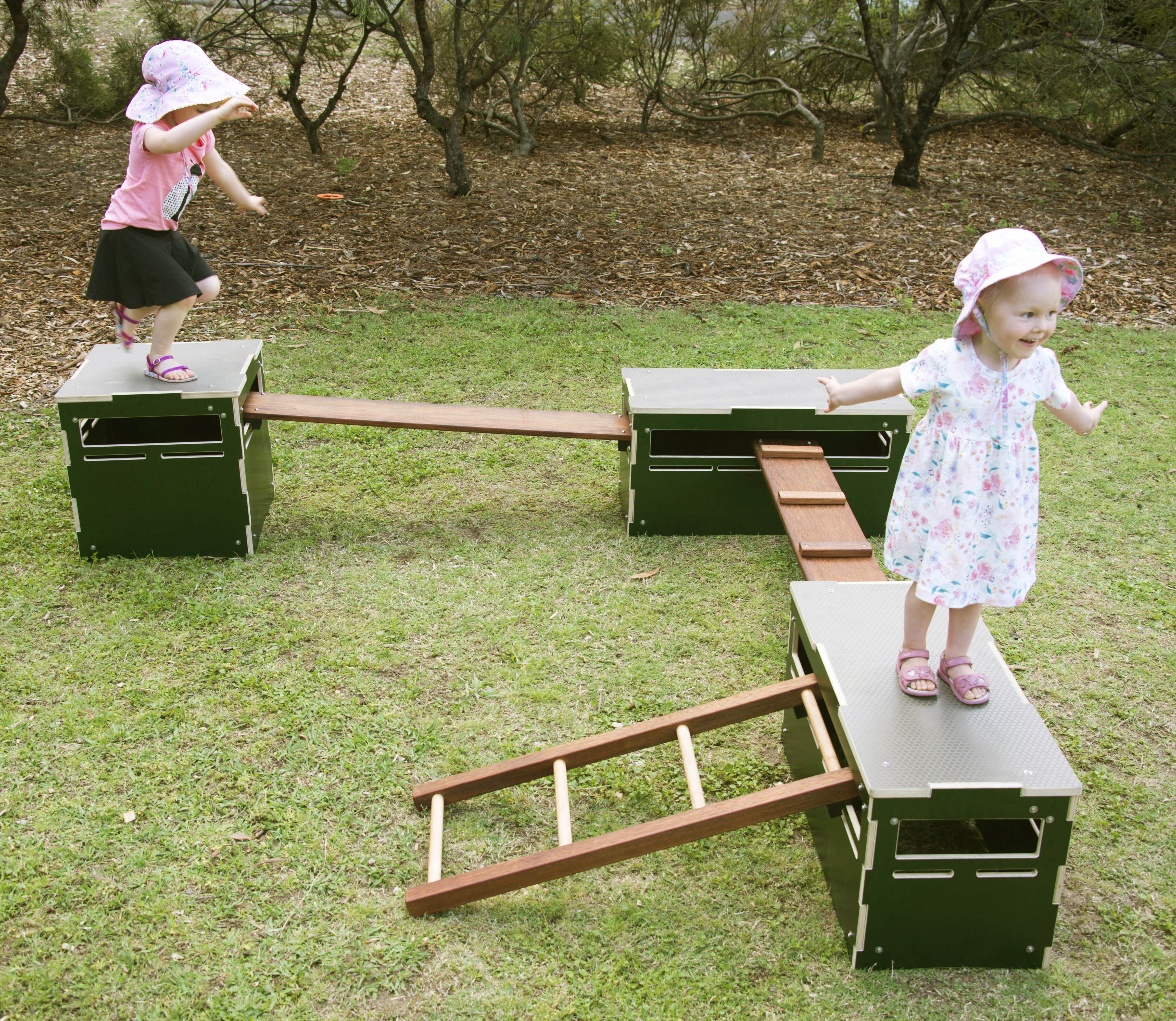 Adventure Cube Play Set - Small