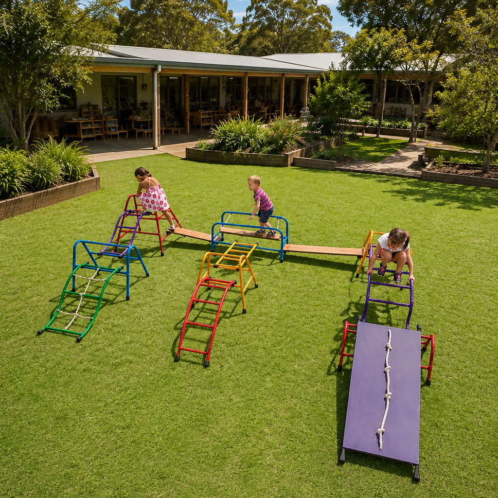 Large Play Set