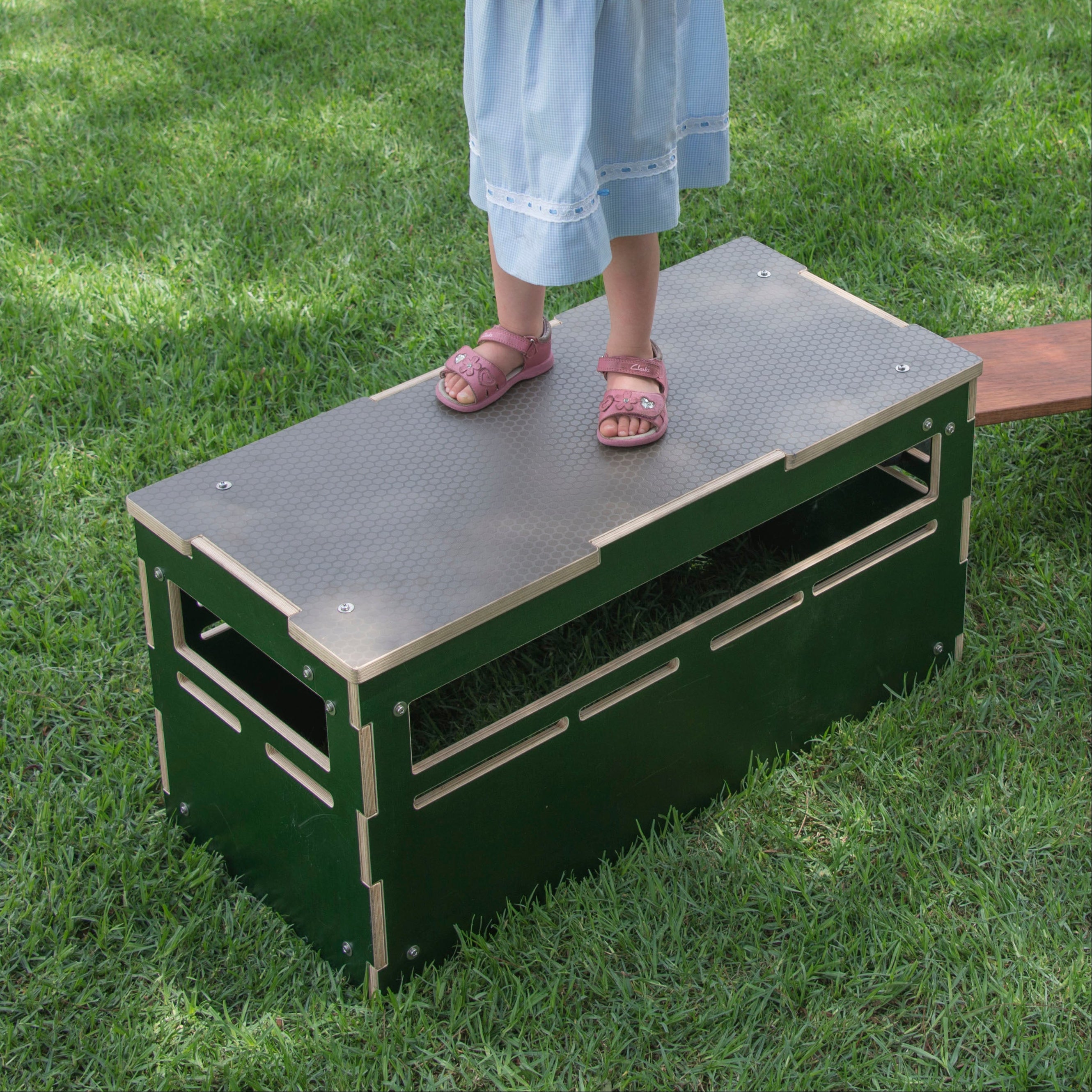 Adventure Rectangle Play Piece - 40cm