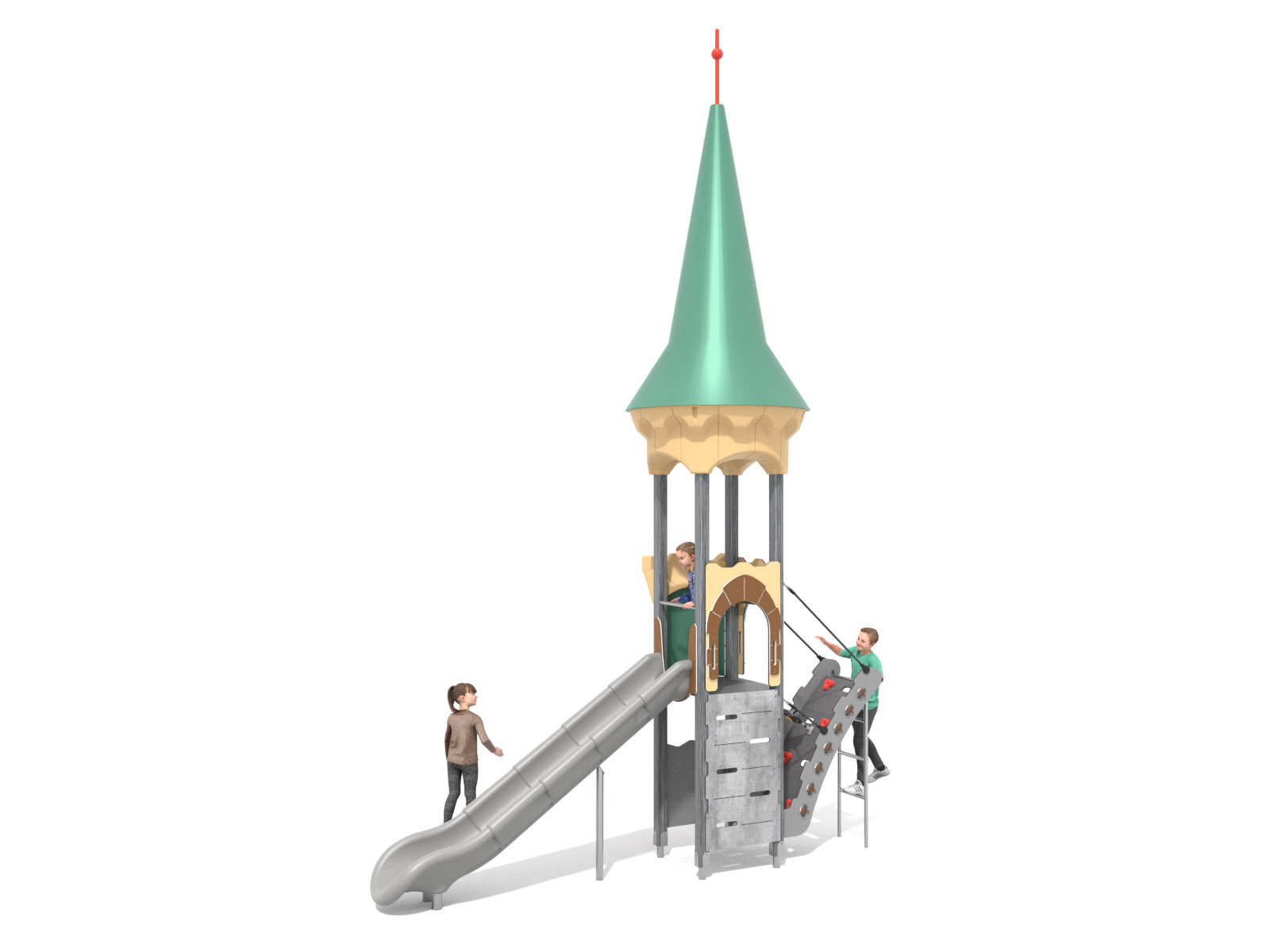 Play set — 8602
