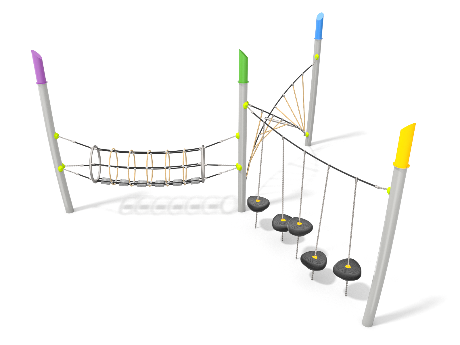 Fitness Play System — 9071