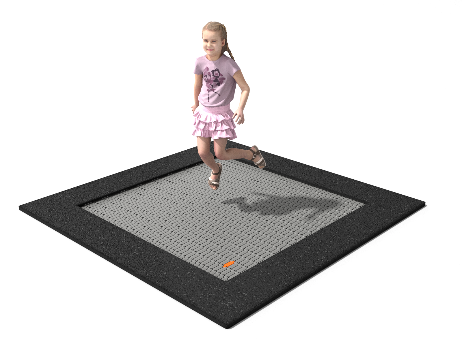 Trampoline — 4203