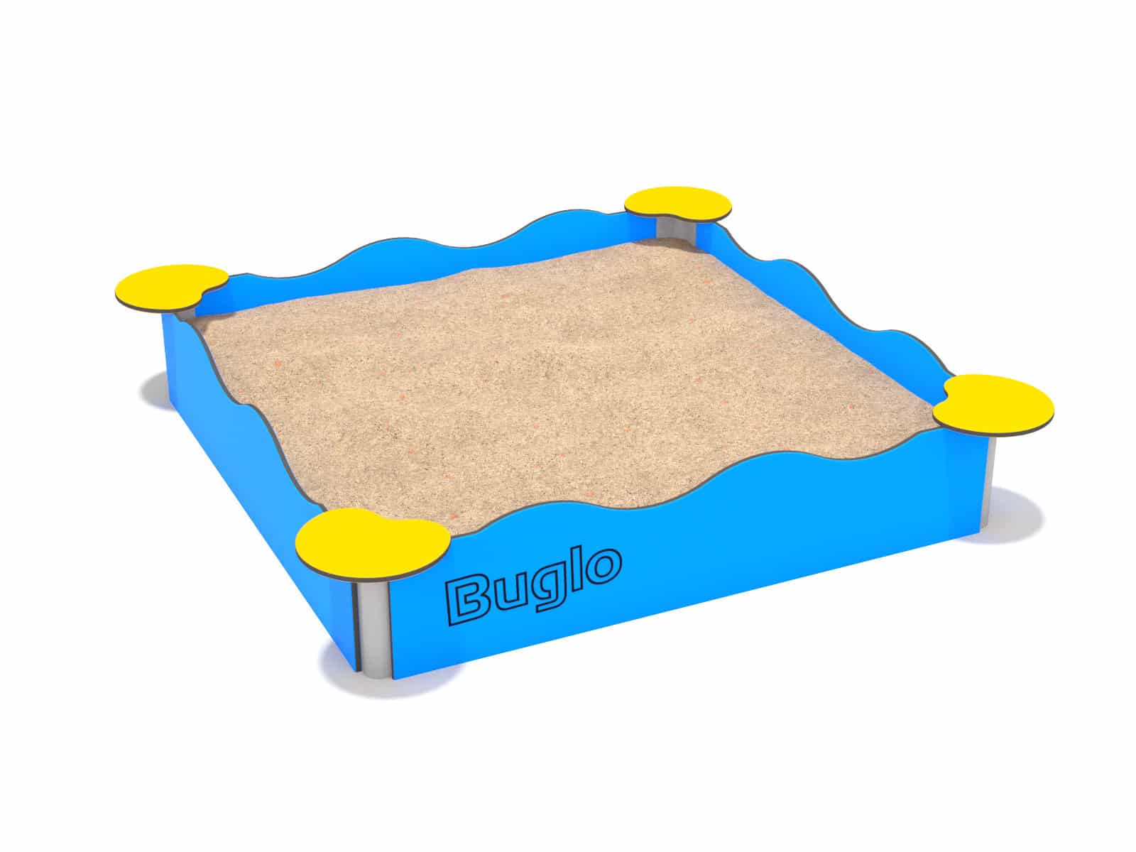 Sandpit — 2004