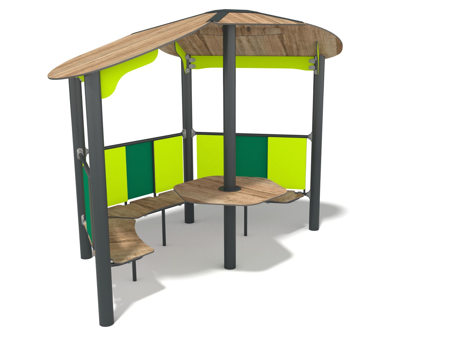 Urban furniture — 6081