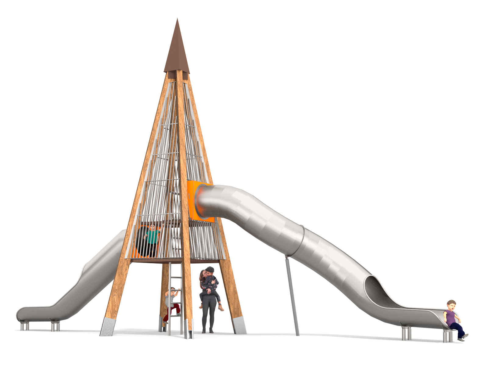 Play set — 1421