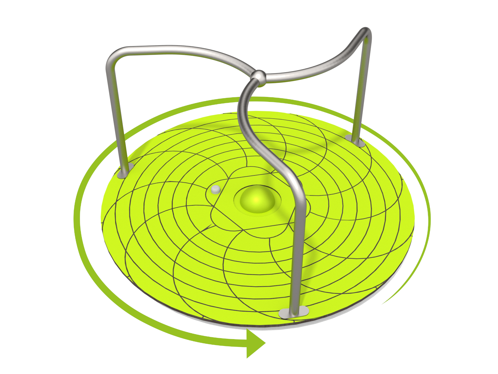 Carousel — 4003