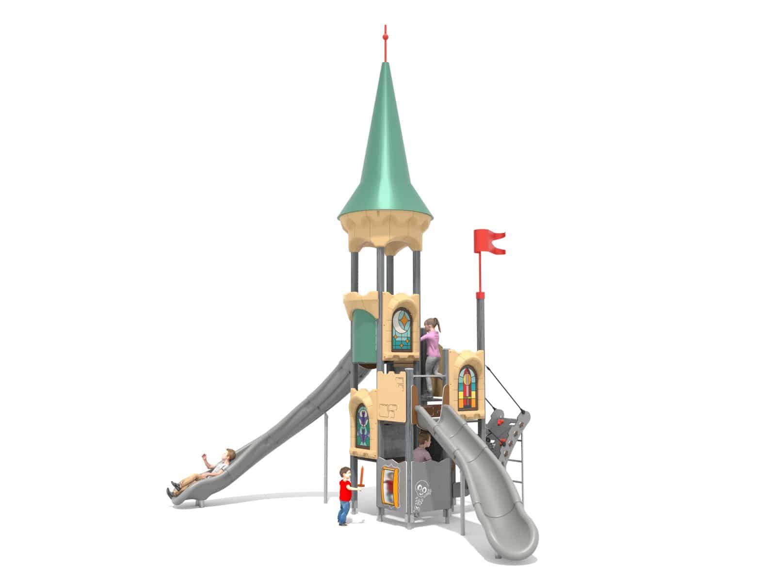 Play set — 8603