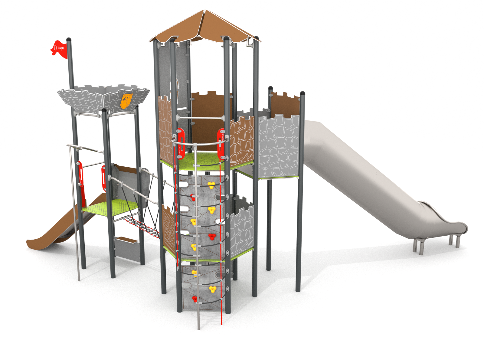 Castle Tower Set