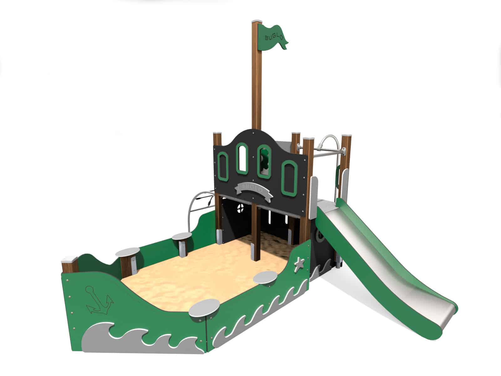 Sandpit — 8001 RECYCLED