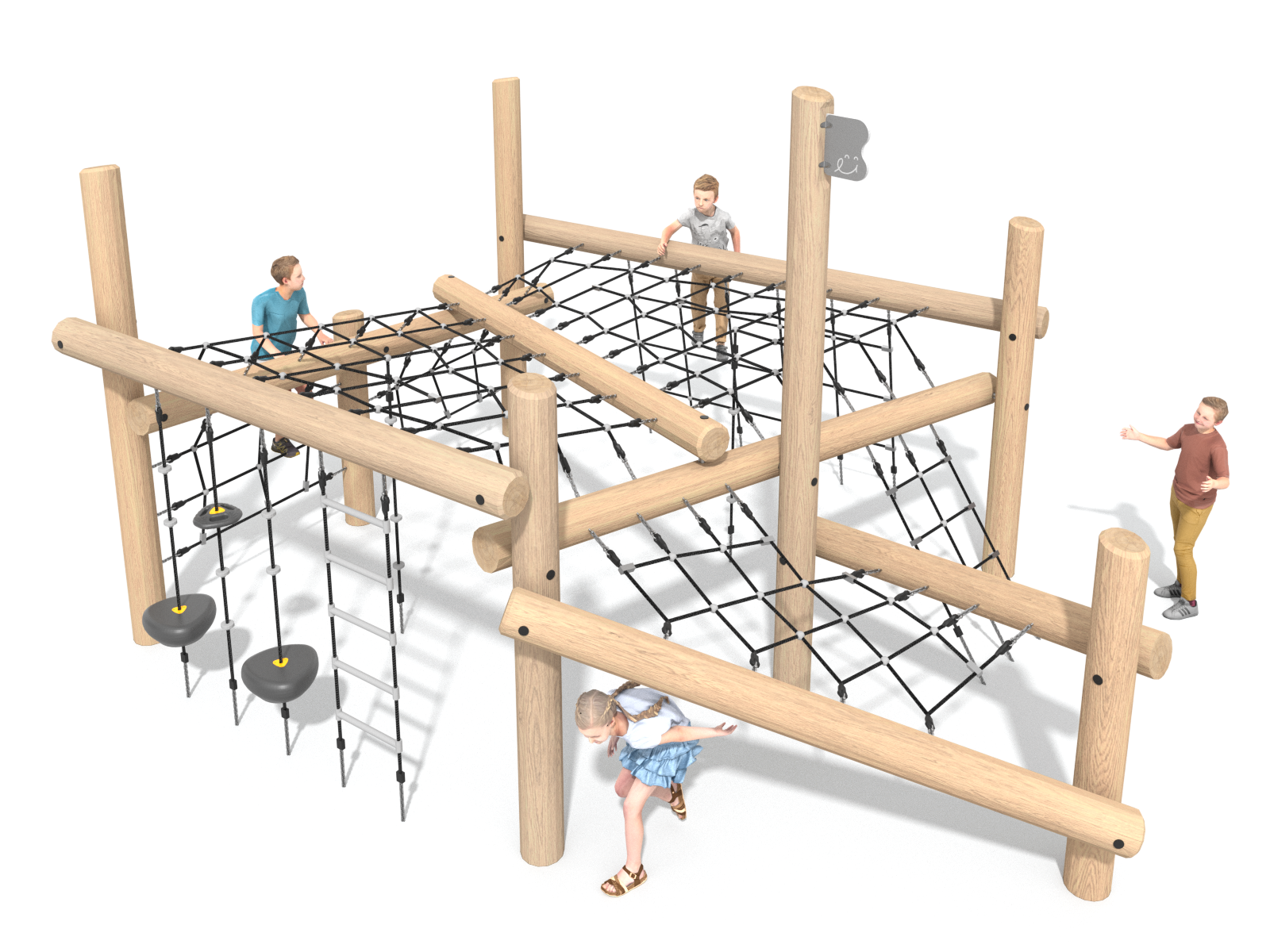 Rope — 8421