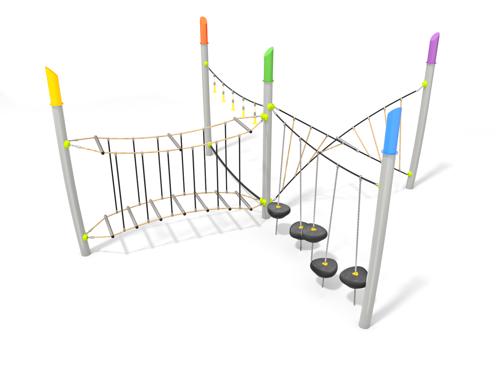 Fitness Play System — 9070