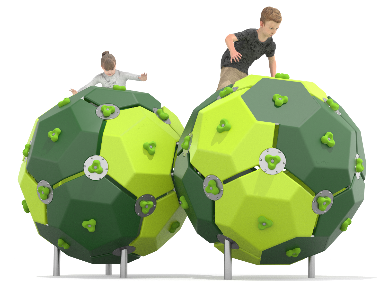 Fitness Play System — 9502