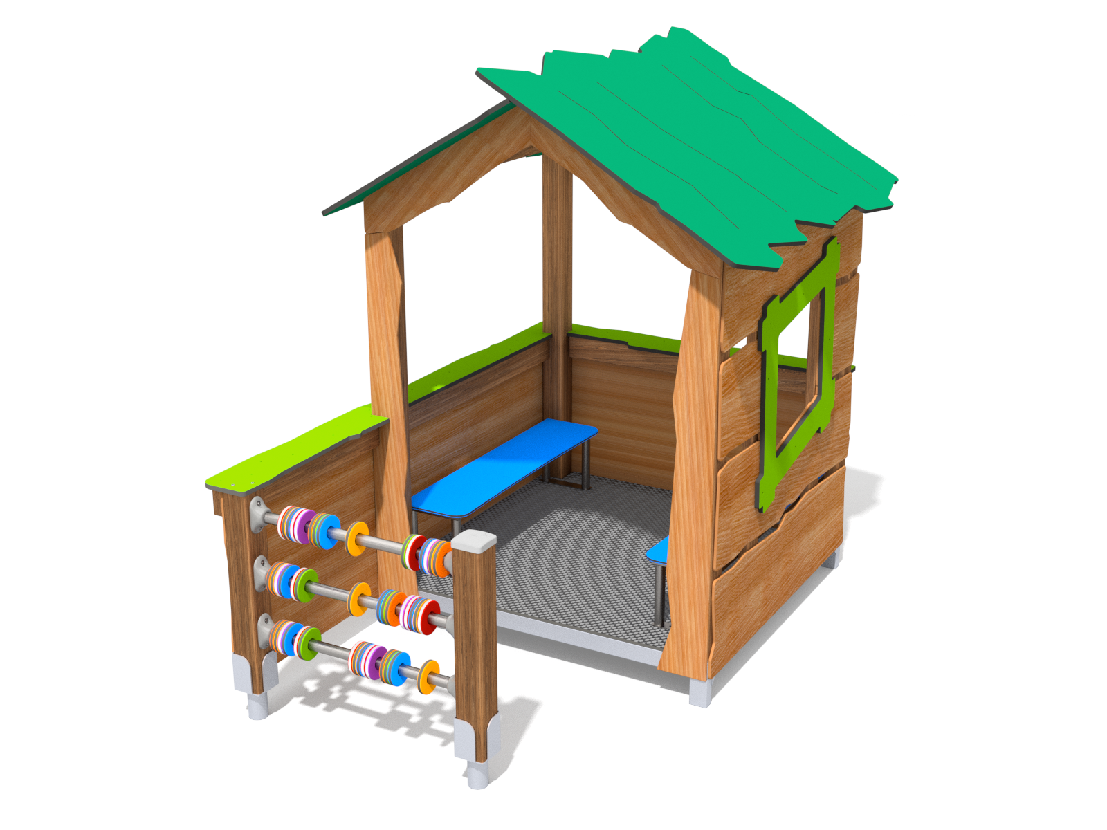 Playhouse — 8036