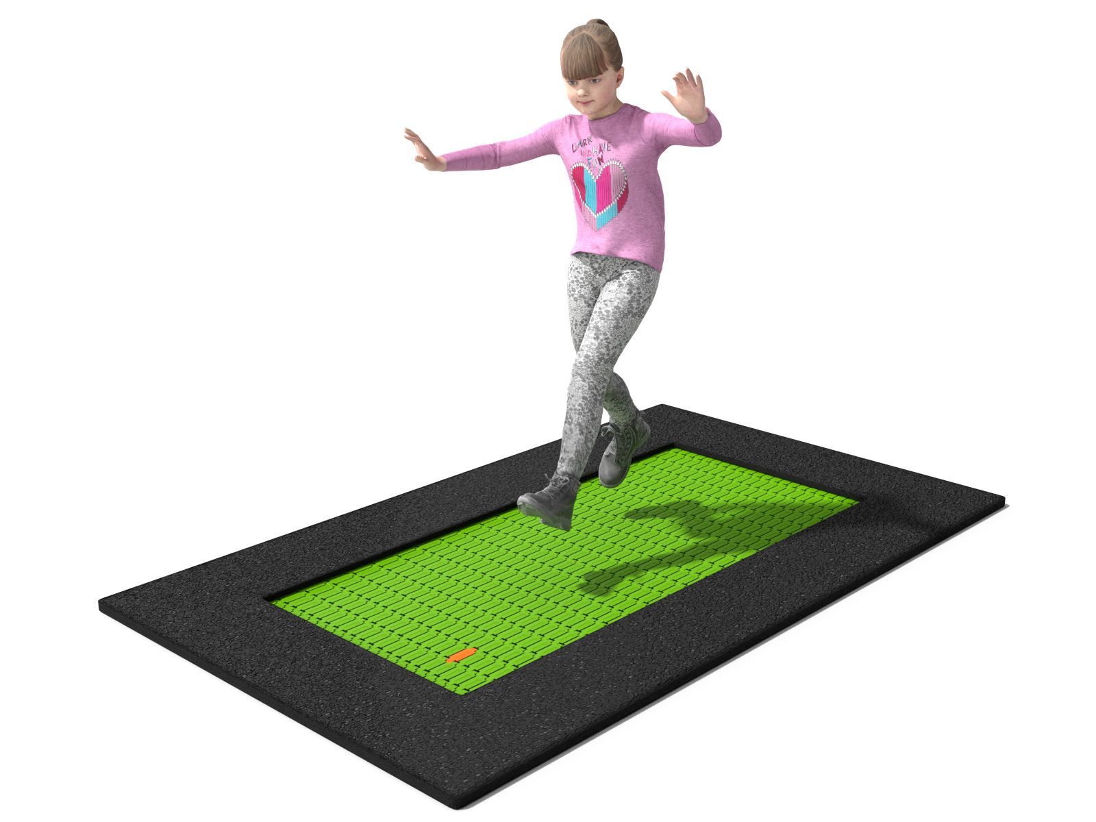 Trampoline — 4207