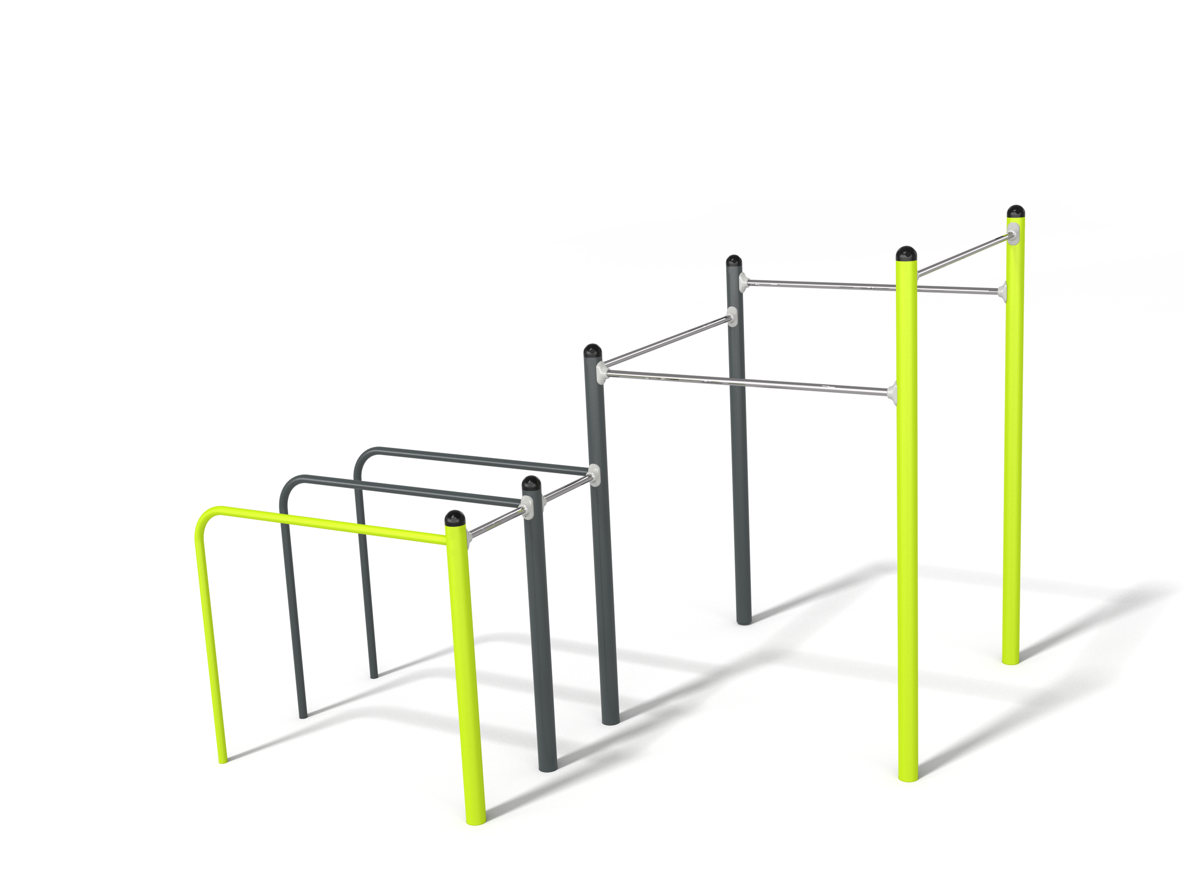 Street Workout — 7612