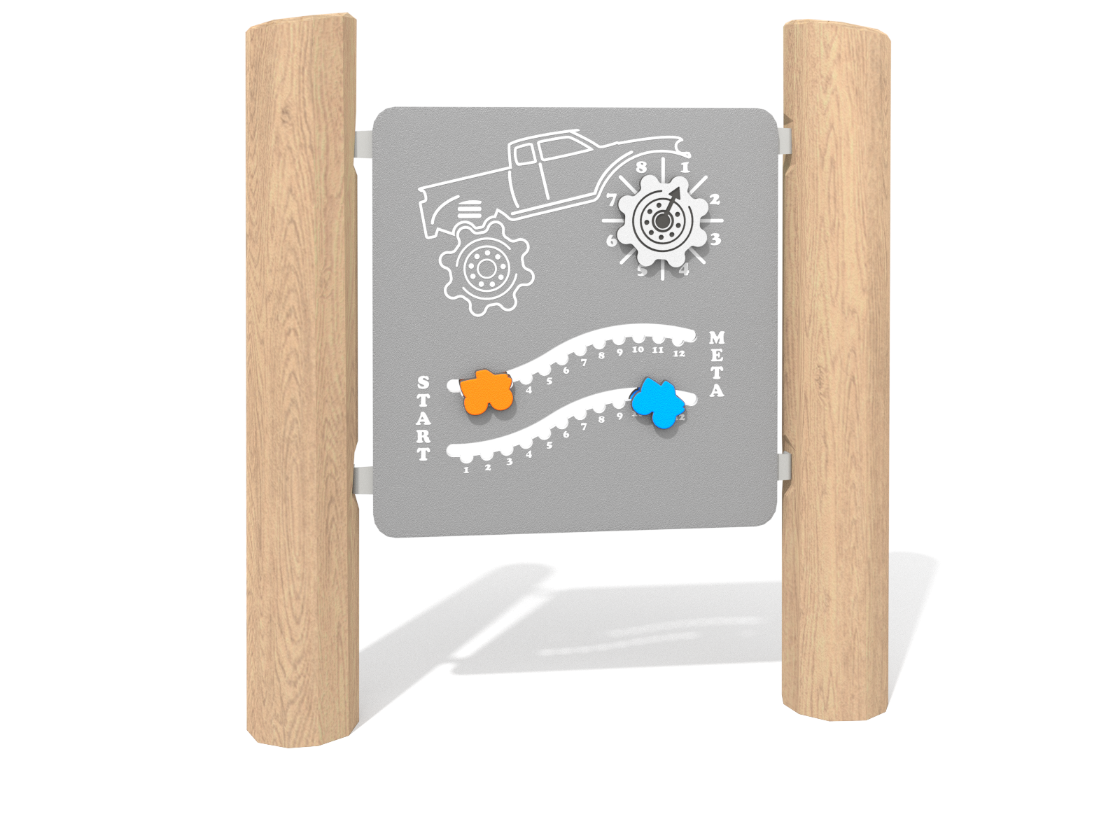 Educational board — 8426