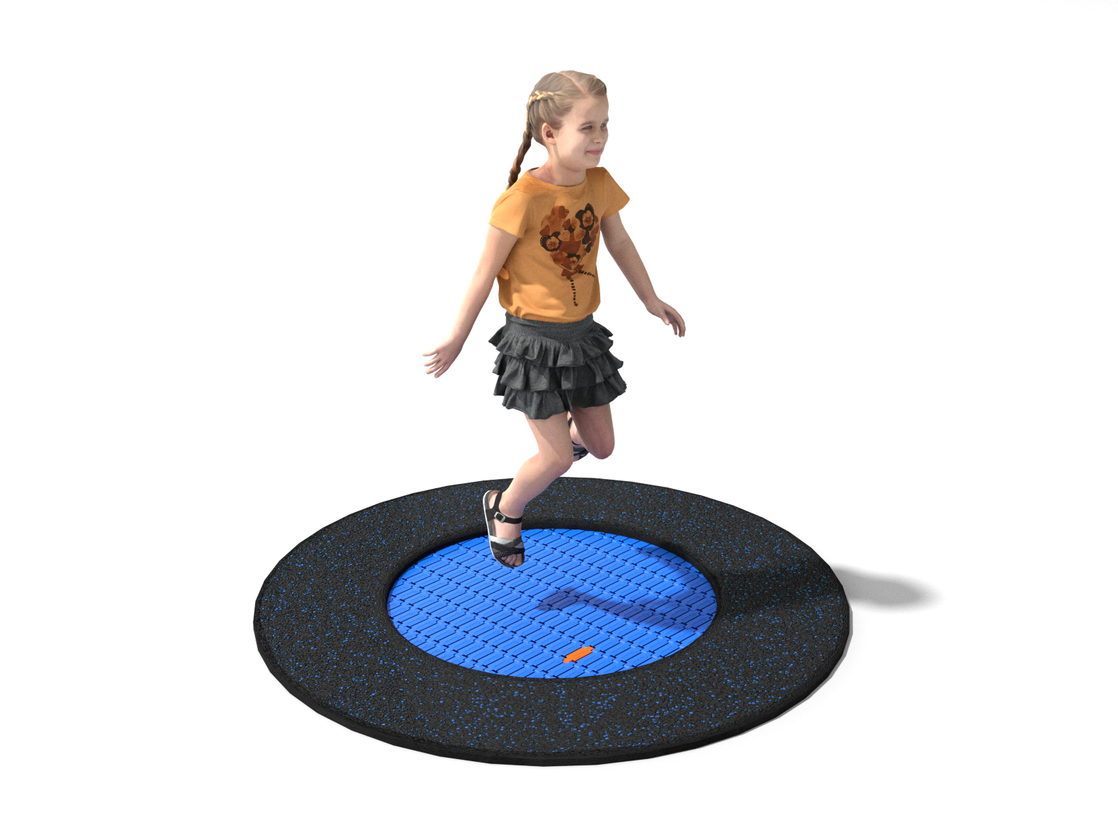 Trampoline — 4204