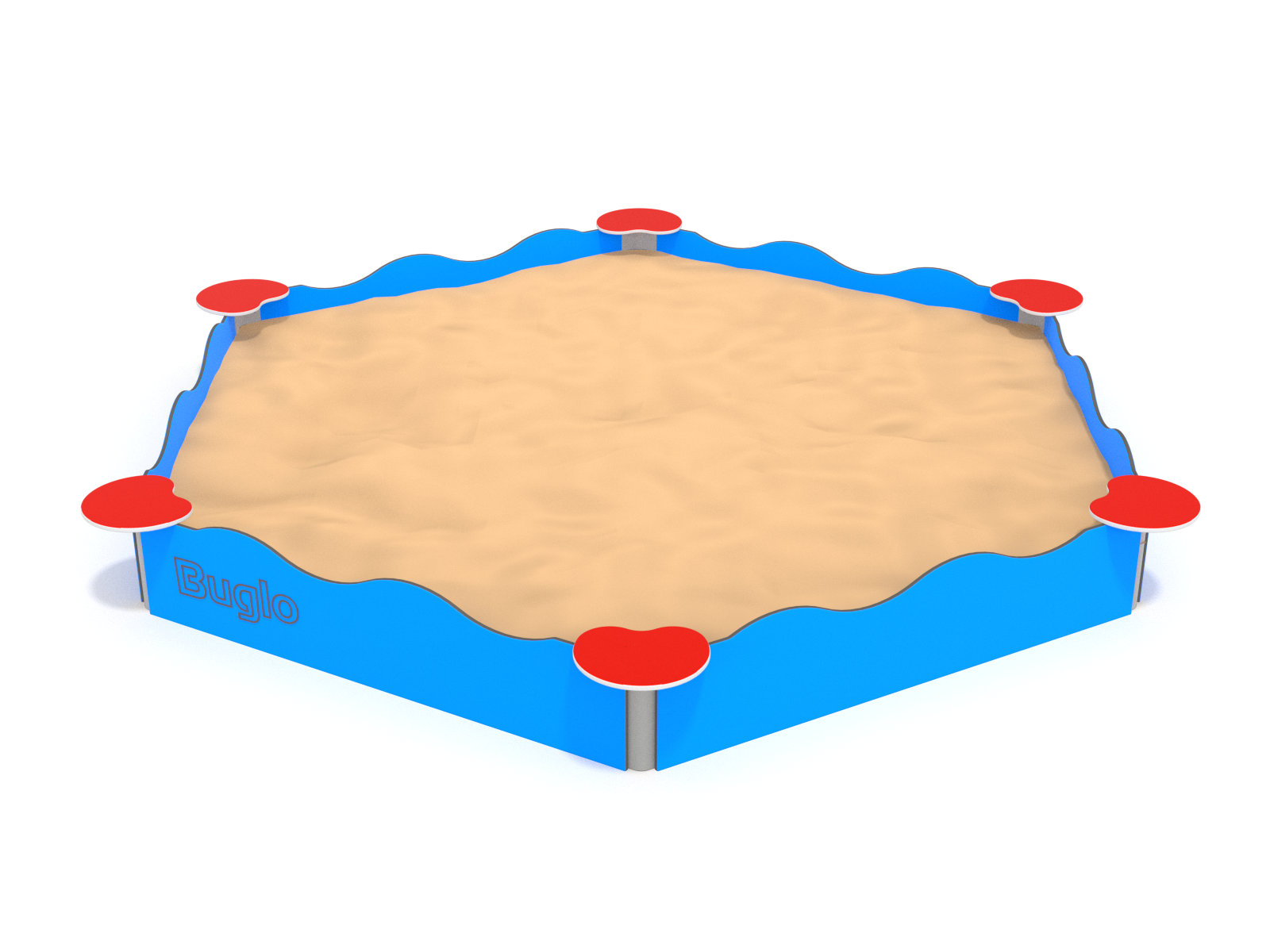 Sandpit — 2003
