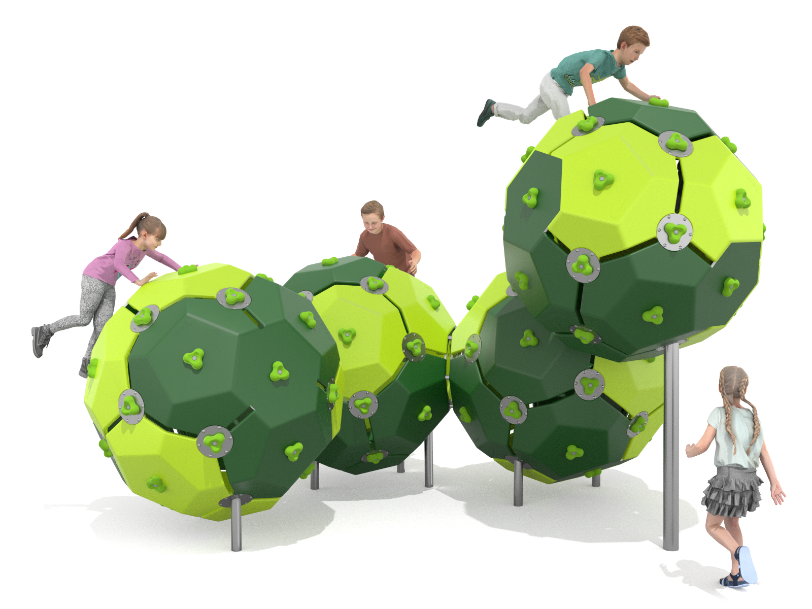 Fitness Play System — 9504