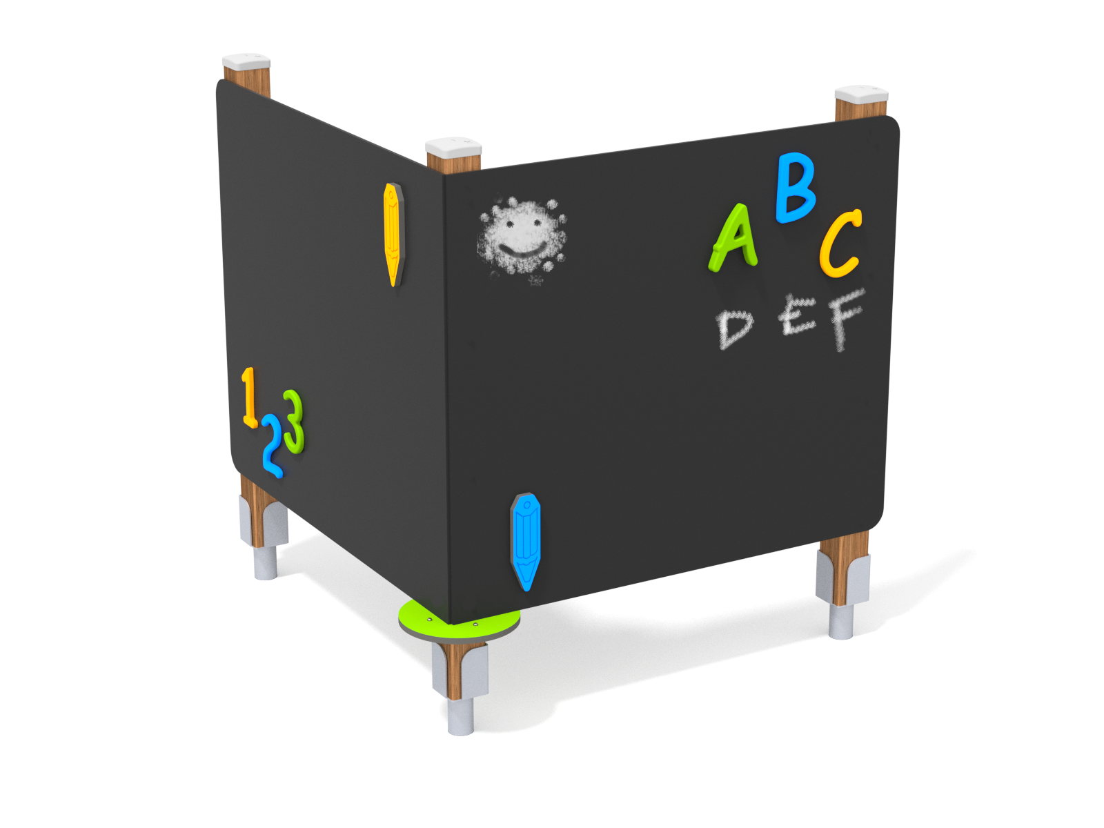 Educational board — 8073