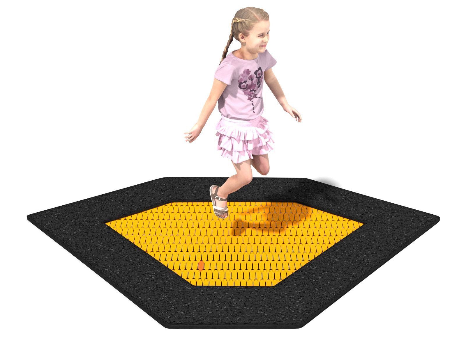 Trampoline — 4208