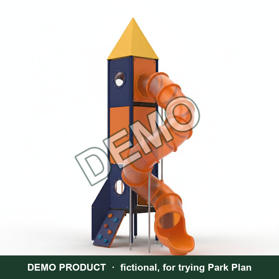 Rocket Tower