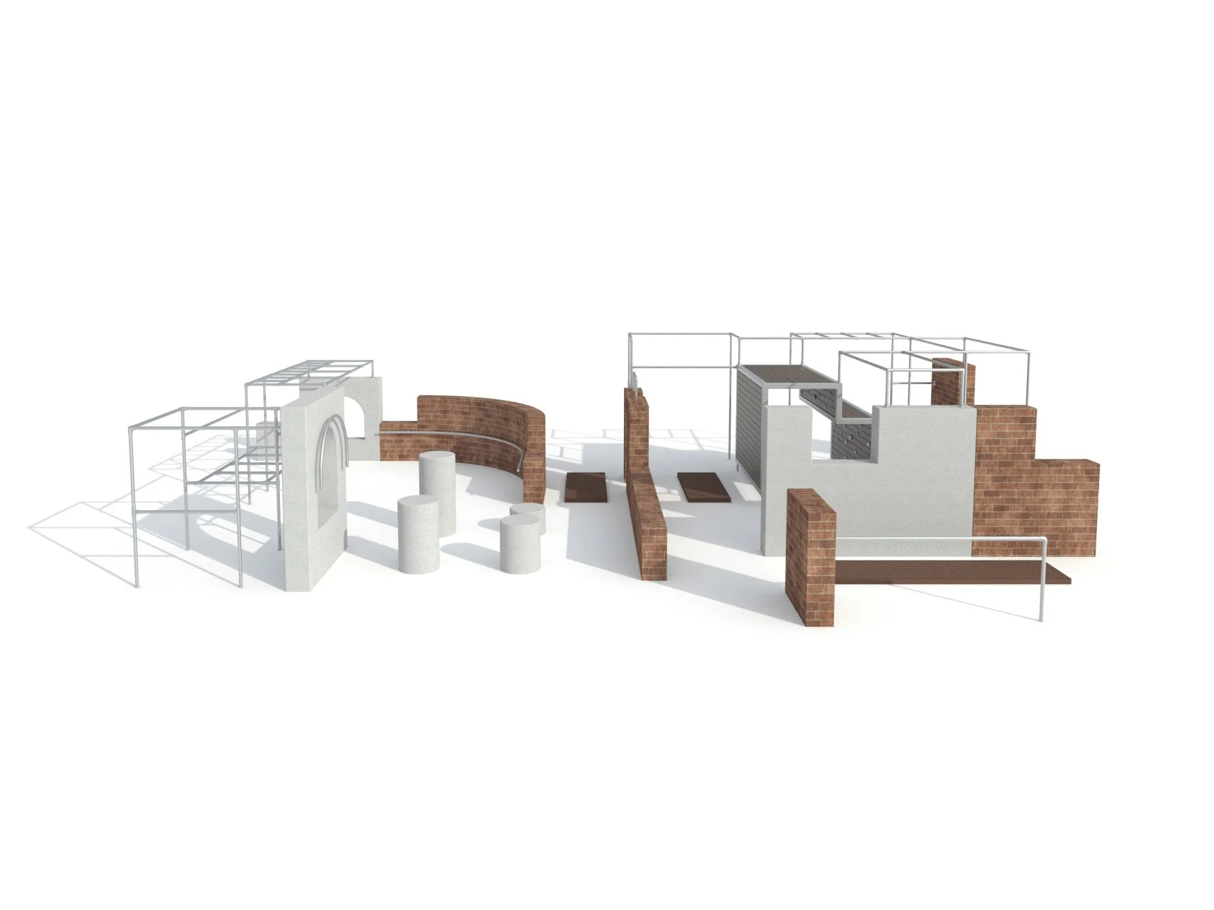 Parkour Node 01