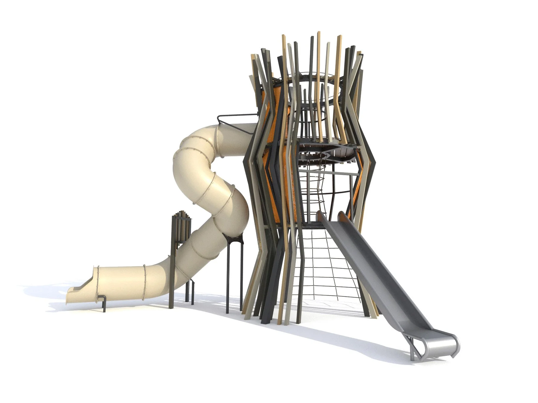 Seed Pod Tower