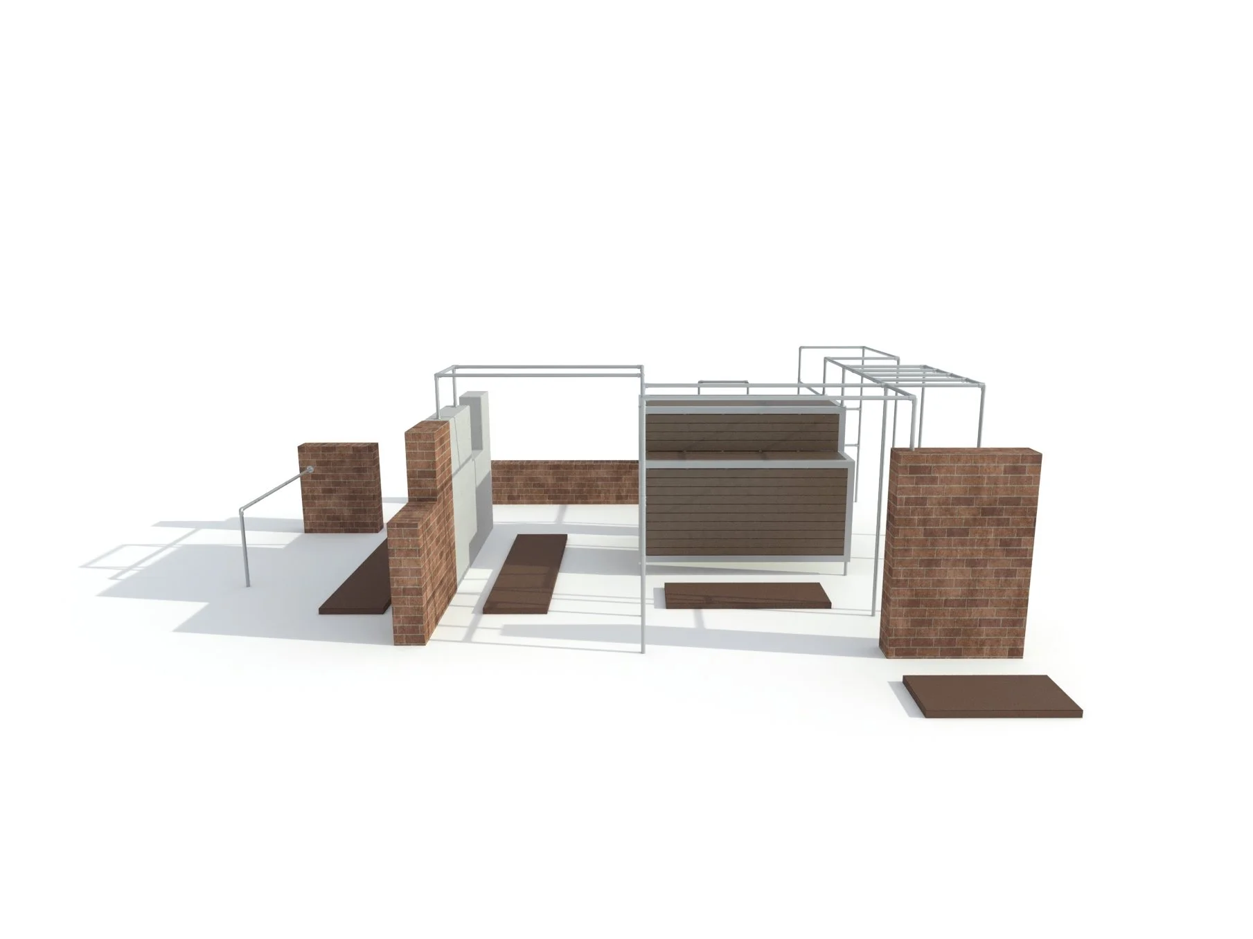 Parkour Node 03