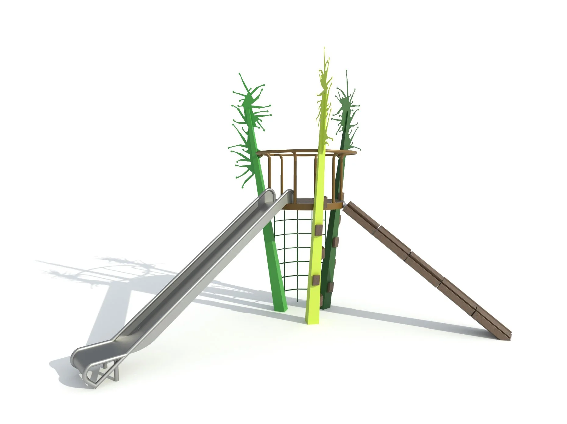 Climbing Node 1.9m Small
