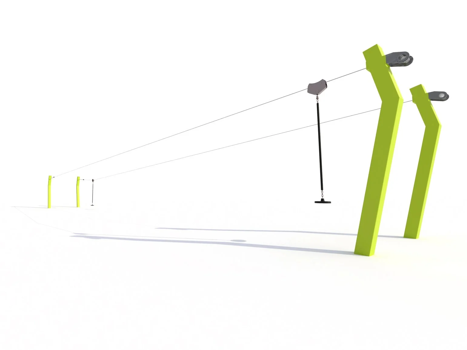 Zip Line Double