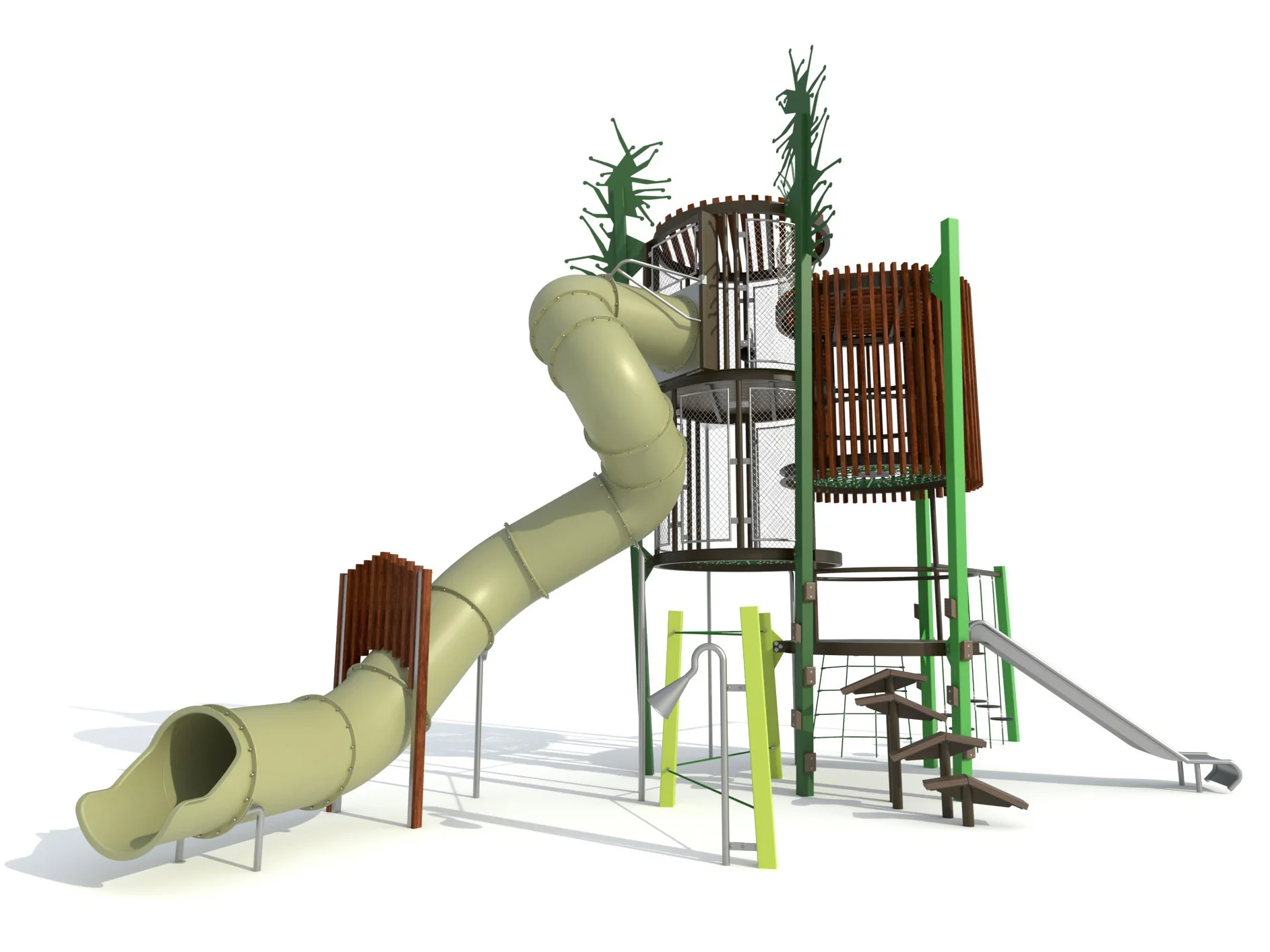 Tree Top Tower