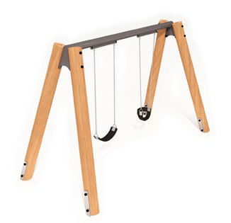 Log Double Swing