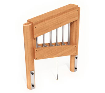 Timber Chimes