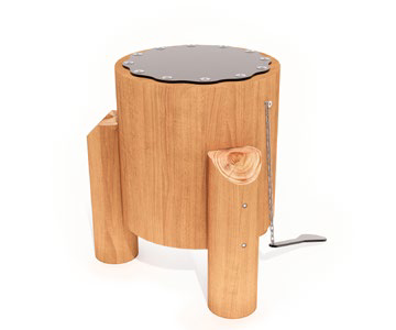 Jungle Drum