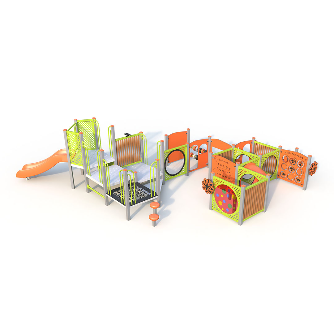 Learning Maze