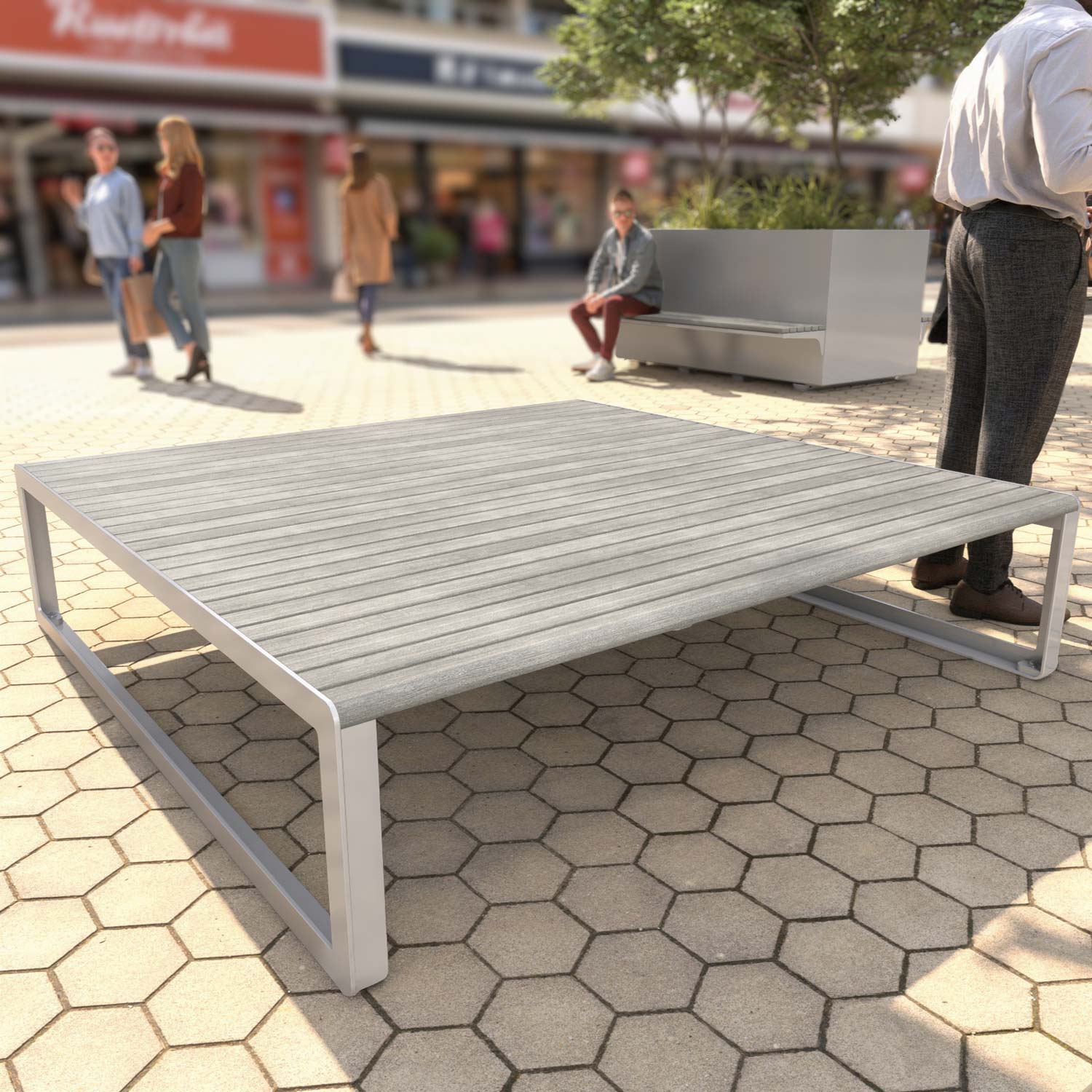 Bayside Platform
