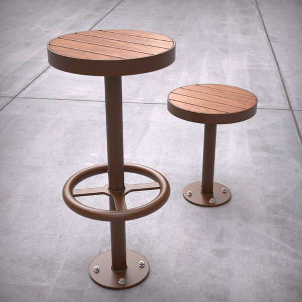 Hepburn Stool