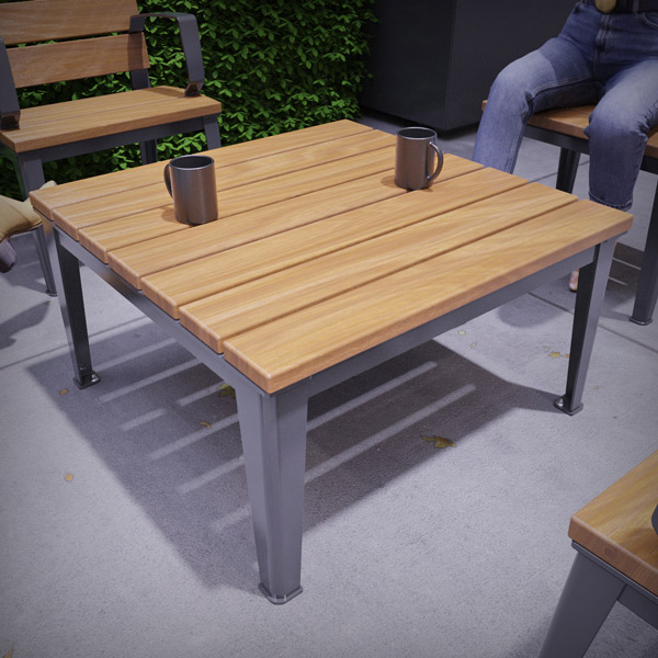 Glenelg Low Table