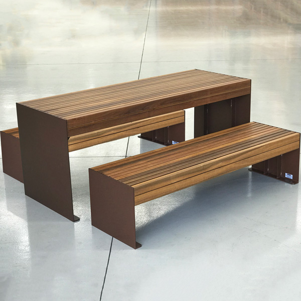 Hobart Table (Wheelchair Accessible Model)