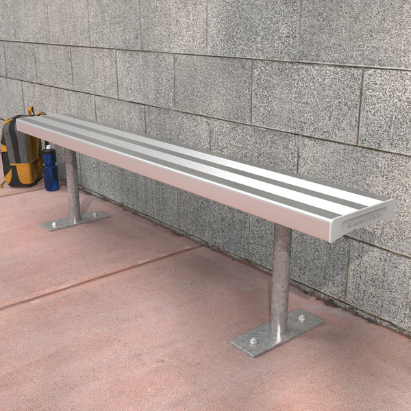 Freestanding Bench Seat
