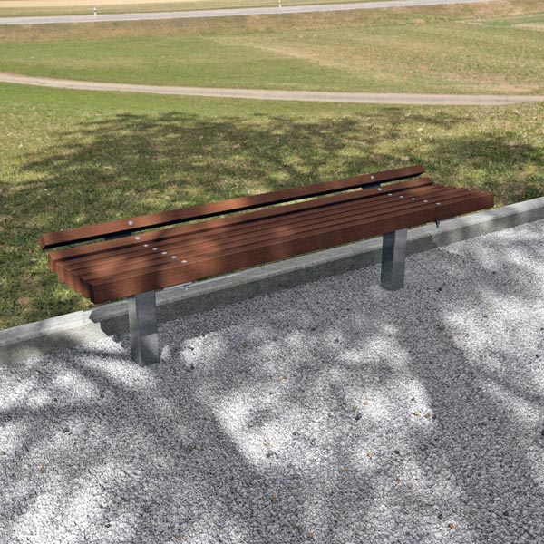 Knox Single Sided Bench