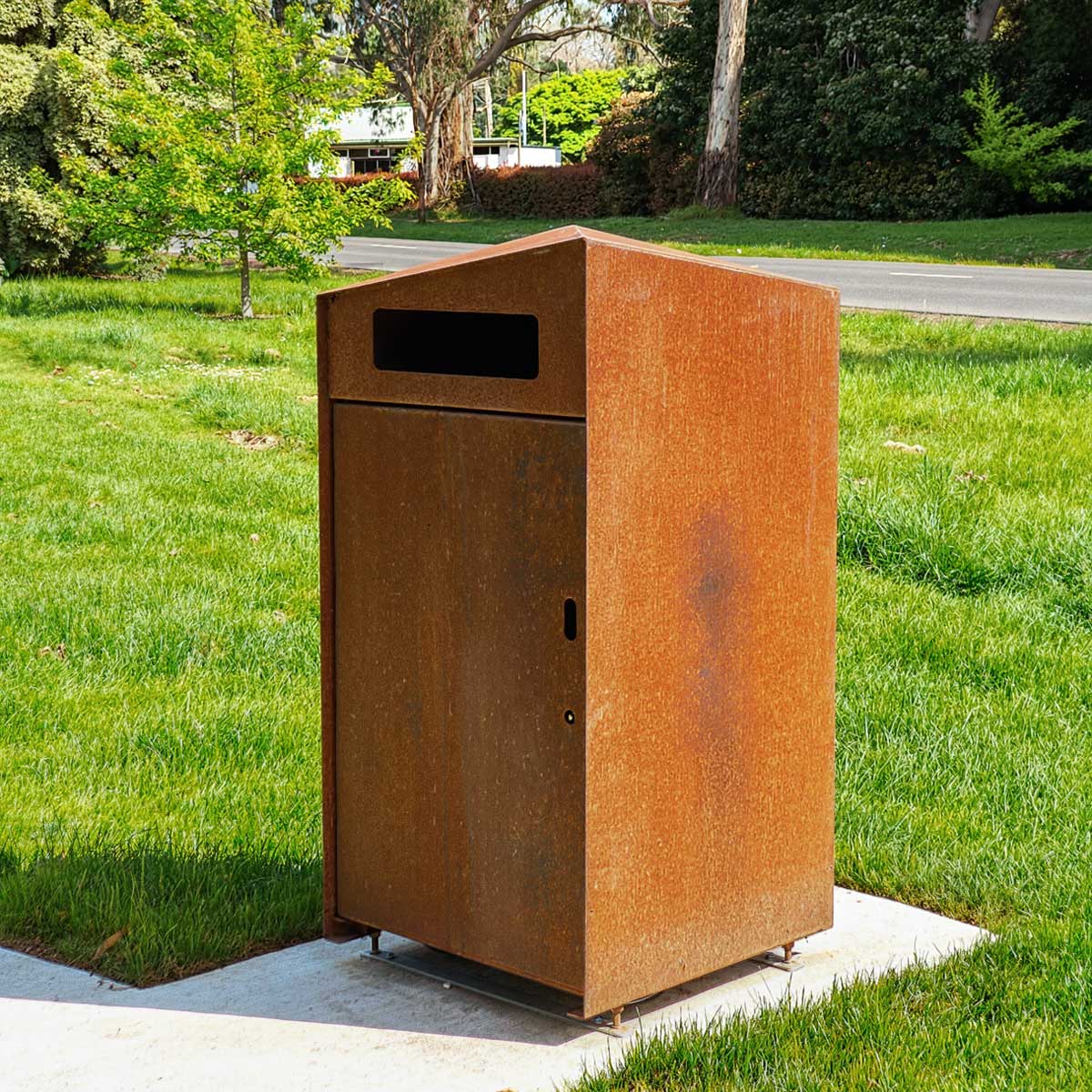 Hobart 120lt Bin Surround