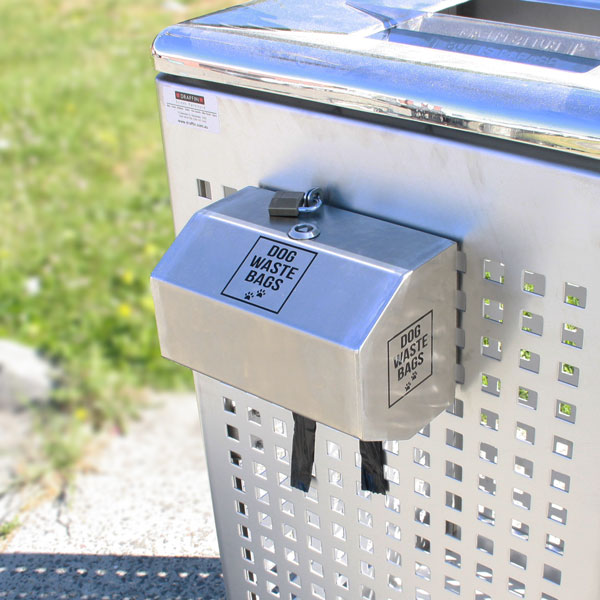 Dog Waste Bag Dispenser