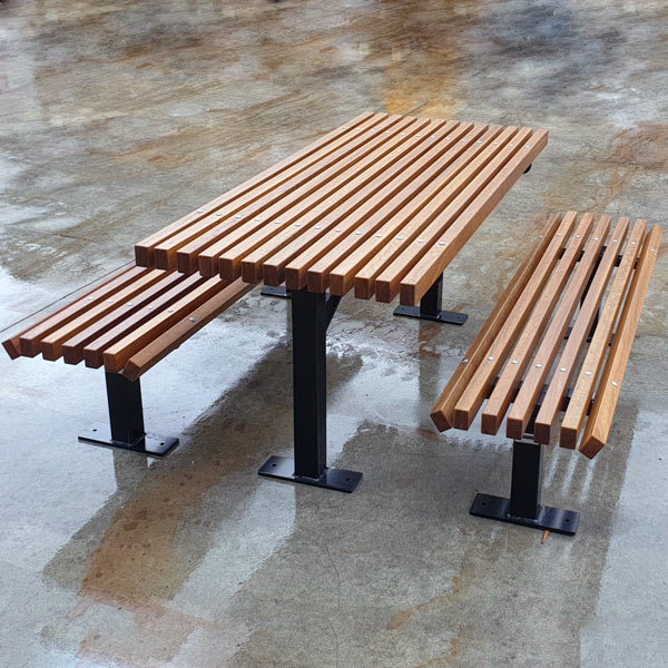 Knox Table Wheelchair Accessible