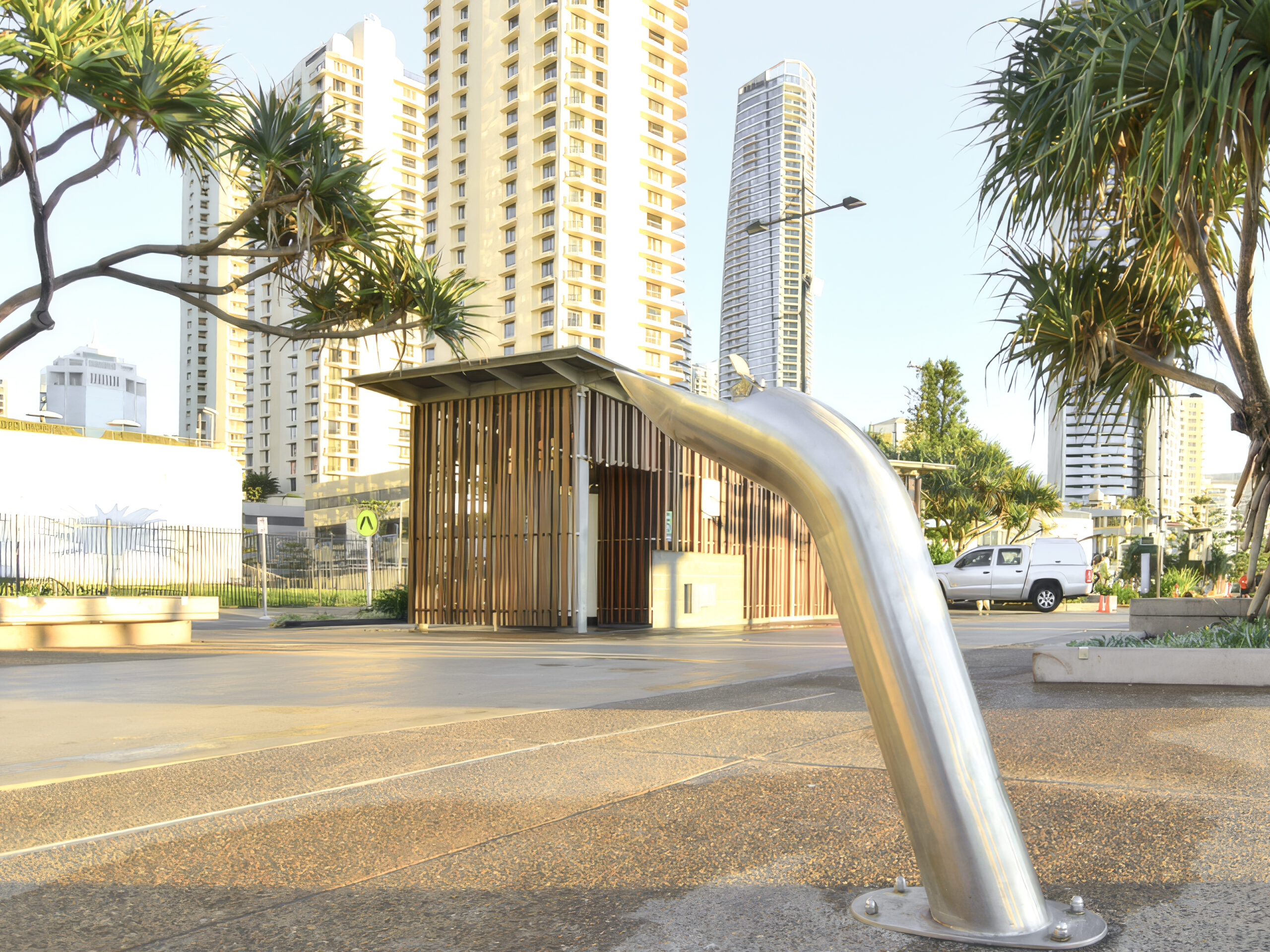 Foreshore Drinking Fountain