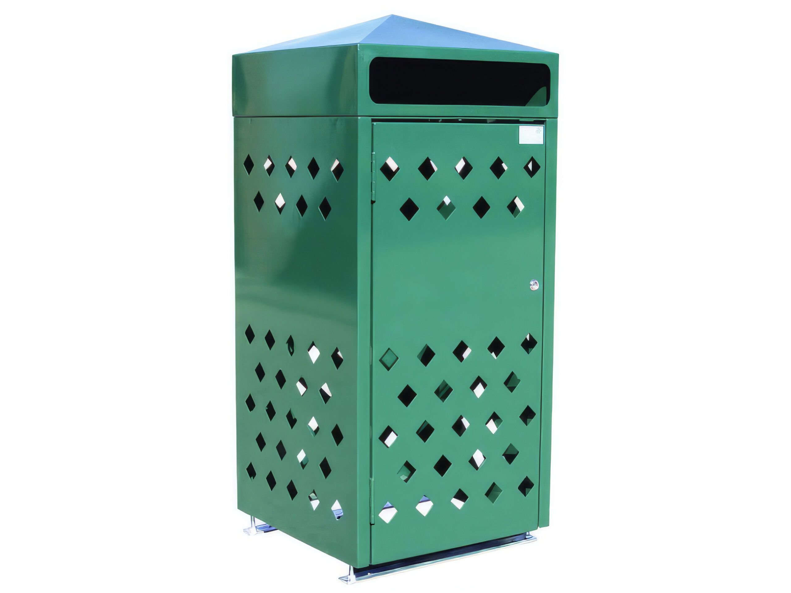 Ballarat Litter Receptacle 120L